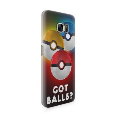 Skal till Samsung Galaxy S7 Edge - Got Balls?