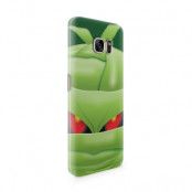 Skal till Samsung Galaxy S7 Edge - Green Ninja