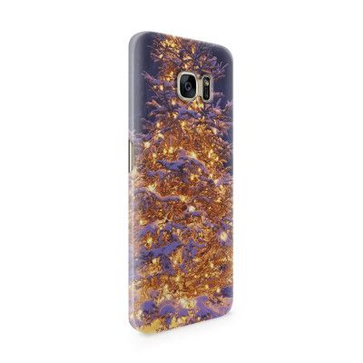 Skal till Samsung Galaxy S7 Edge - Julgran