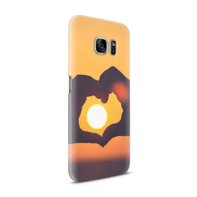Skal till Samsung Galaxy S7 - Kärlek