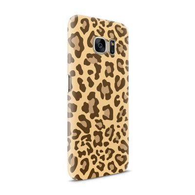 Skal till Samsung Galaxy S7 - Leopard