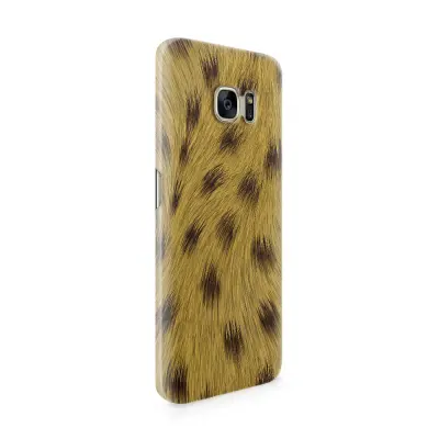 Skal till Samsung Galaxy S7 Edge - Leopard