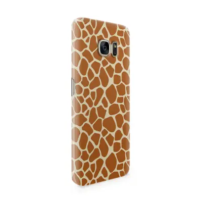 Skal till Samsung Galaxy S7 Edge - Leopard