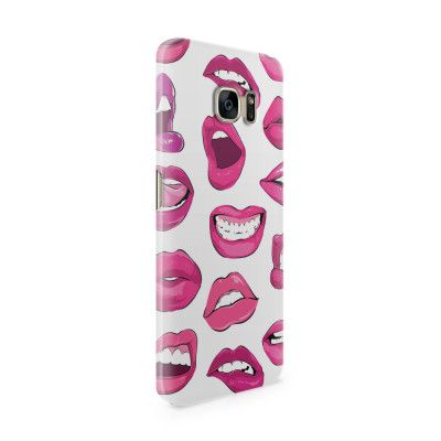 Skal till Samsung Galaxy S7 Edge - Lips