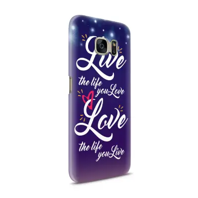 Skal till Samsung Galaxy S7 - Live, Love