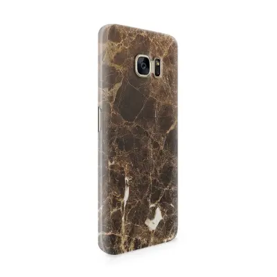 Skal till Samsung Galaxy S7 Edge - Marble