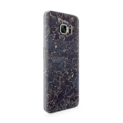 Skal till Samsung Galaxy S7 Edge - Marble
