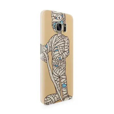 Skal till Samsung Galaxy S7 Edge - Mumie
