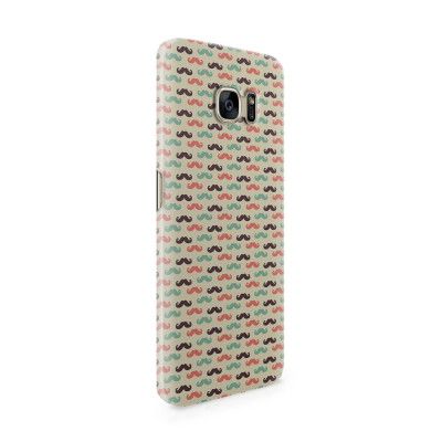 Skal till Samsung Galaxy S7 Edge - Mustache