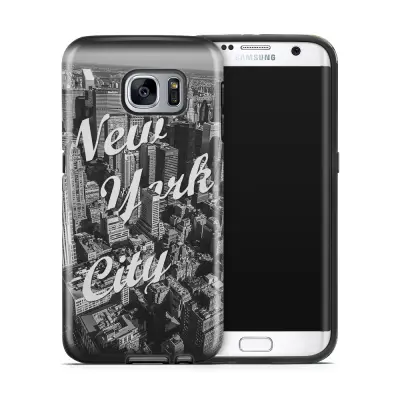 Tough mobilskal till Samsung Galaxy S7 Edge - New York City
