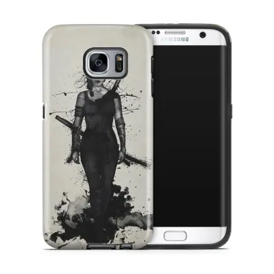 Tough mobilskal till Samsung Galaxy S7 Edge - Onna Bugeisha