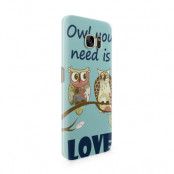 Skal till Samsung Galaxy S7 Edge - Owl you need is love