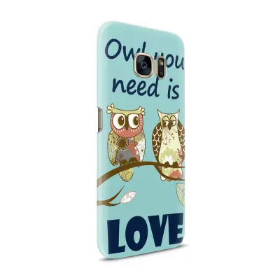 Skal till Samsung Galaxy S7 - Owl you need is love