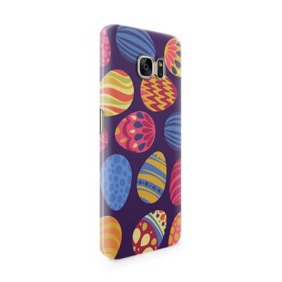 Skal till Samsung Galaxy S7 Edge - Påskägg