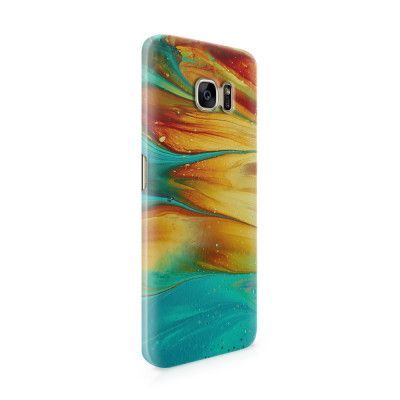 Skal till Samsung Galaxy S7 Edge - Paint