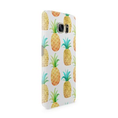 Skal till Samsung Galaxy S7 Edge - Pineapple