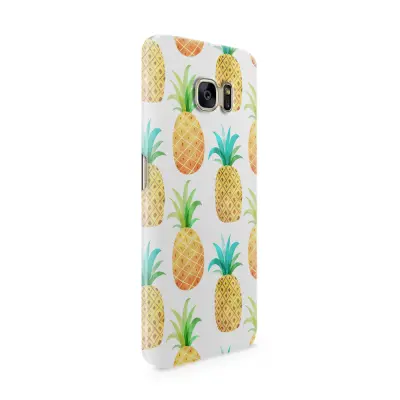 Skal till Samsung Galaxy S7 Edge - Pineapple