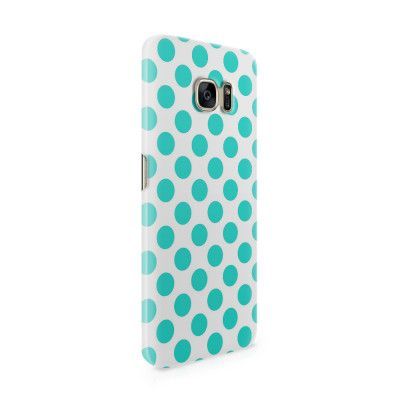 Skal till Samsung Galaxy S7 Edge - PolkaDots