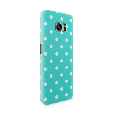 Skal till Samsung Galaxy S7 Edge - PolkaDots