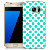 Skal till Samsung Galaxy S7 Edge - PolkaDots