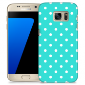 Skal till Samsung Galaxy S7 Edge - PolkaDots