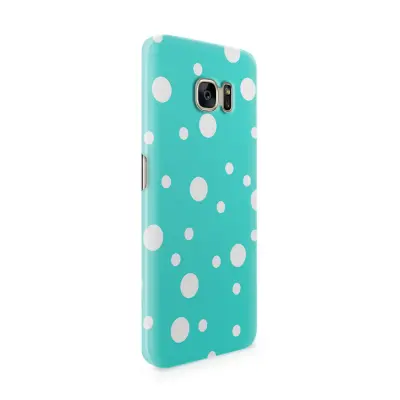 Skal till Samsung Galaxy S7 Edge - PolkaDots