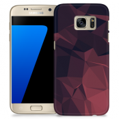 Skal till Samsung Galaxy S7 Edge - Polygon