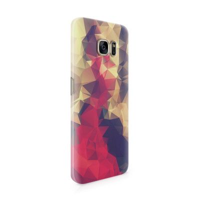 Skal till Samsung Galaxy S7 Edge - Polygon05