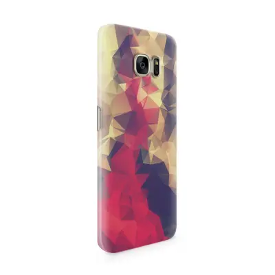 Skal till Samsung Galaxy S7 Edge - Polygon05