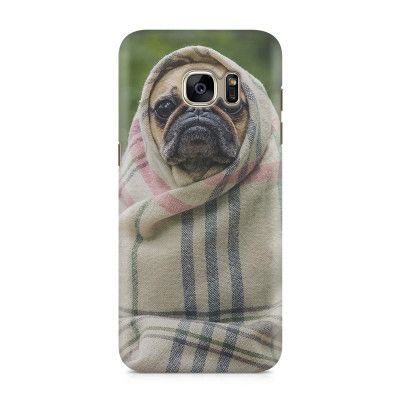 Skal till Samsung Galaxy S7 Edge - Pugs