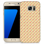 Skal till Samsung Galaxy S7 Edge - Pyramider