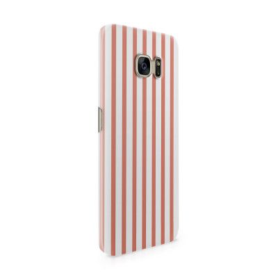 Skal till Samsung Galaxy S7 Edge - Ränder