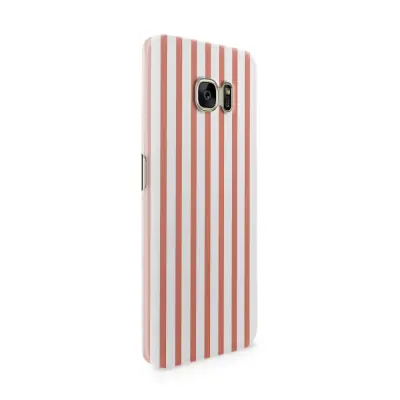 Skal till Samsung Galaxy S7 Edge - Ränder