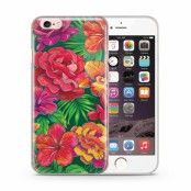 Skal till Samsung Galaxy S7 Edge - Retro Roses