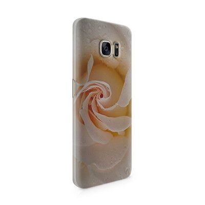 Skal till Samsung Galaxy S7 Edge - Ros persika