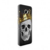 Skal till Samsung Galaxy S7 Edge - Royal Skull