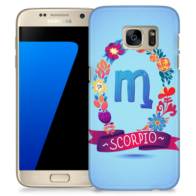 Skal till Samsung Galaxy S7 Edge - Skorpionen