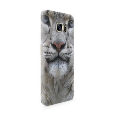 Skal till Samsung Galaxy S7 Edge - Snöleopard