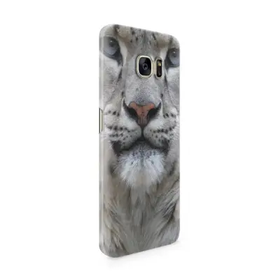 Skal till Samsung Galaxy S7 Edge - Snöleopard