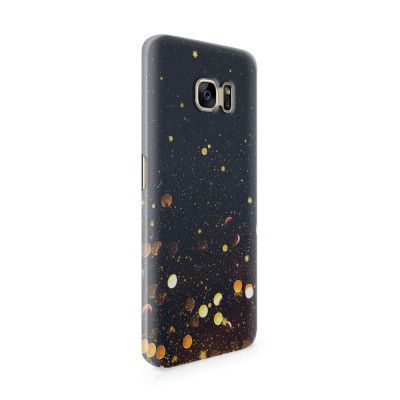 Skal till Samsung Galaxy S7 Edge - Stjärnor