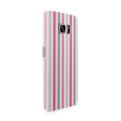 Skal till Samsung Galaxy S7 Edge - Stripes