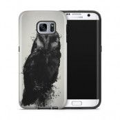 Tough mobilskal till Samsung Galaxy S7 Edge - The Owl