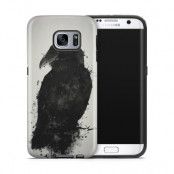 Tough mobilskal till Samsung Galaxy S7 Edge - The Raven