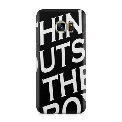 Skal till Samsung Galaxy S7 Edge - Think Outside the box