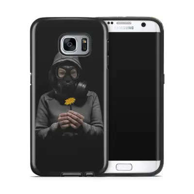 Tough mobilskal till Samsung Galaxy S7 Edge - Toxic Hope