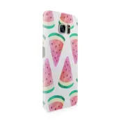 Skal till Samsung Galaxy S7 Edge - Vattenmelon