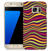 Skal till Samsung Galaxy S7 Edge - Waves