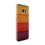 Skal till Samsung Galaxy S7 Edge - Wood Colors