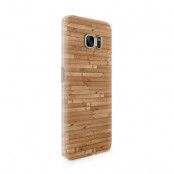 Skal till Samsung Galaxy S7 Edge - Wood floor