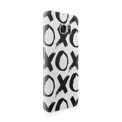 Skal till Samsung Galaxy S7 Edge - XoXo - Vit